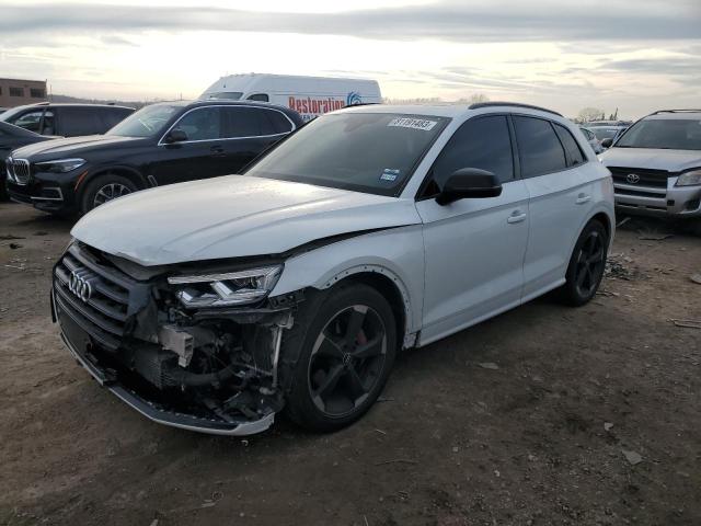 Audi Sq5 (2019)