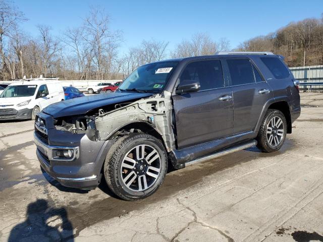 Toyota 4runner (2019)