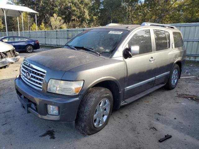 Infiniti Qx56 (2010)