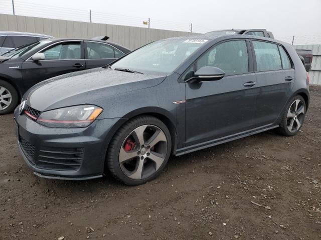 Volkswagen Gti (2016)