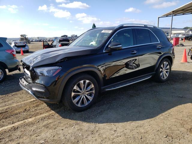 Mercedes-benz Gle-class (2022)