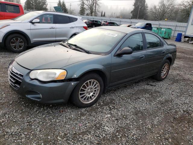 Chrysler Sebring (2004)