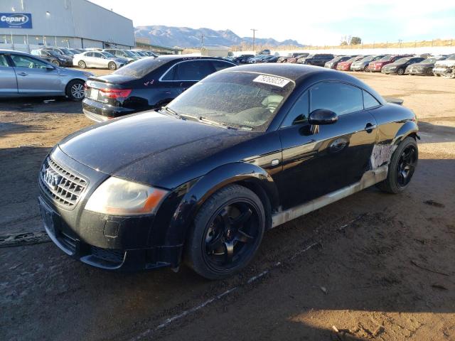 Audi Tt (2005)