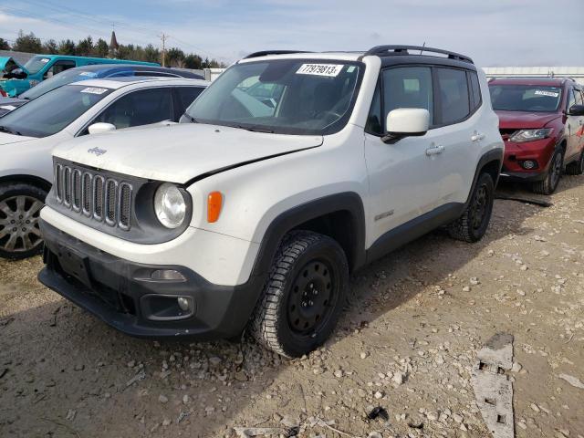Jeep Renegade (2016)