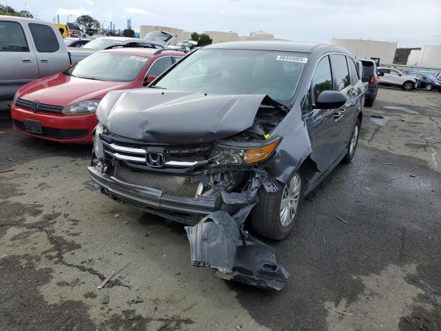 Honda All models (2017)