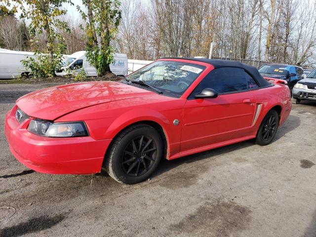 Ford All models (2004)