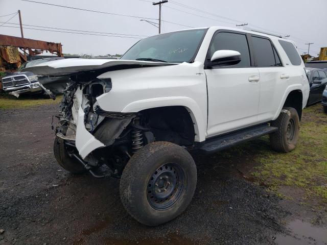 Toyota 4runner (2018)
