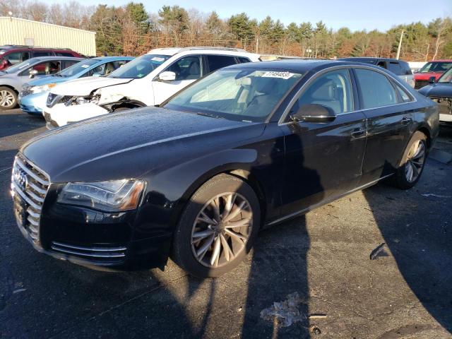Audi A8 (2012)