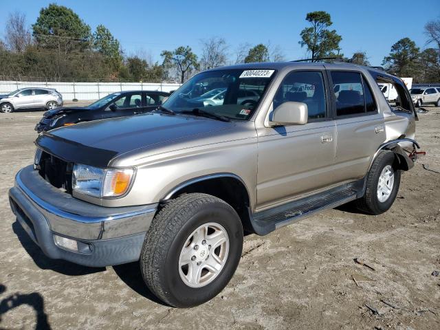 Toyota 4runner (2001)