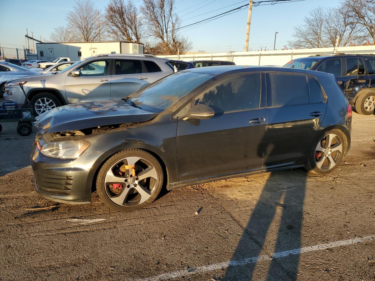 Volkswagen Gti (2015)