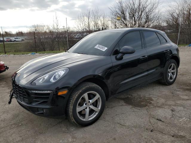 Porsche Macan (2018)