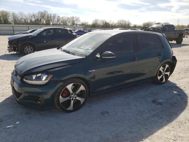 Volkswagen Gti (2019)