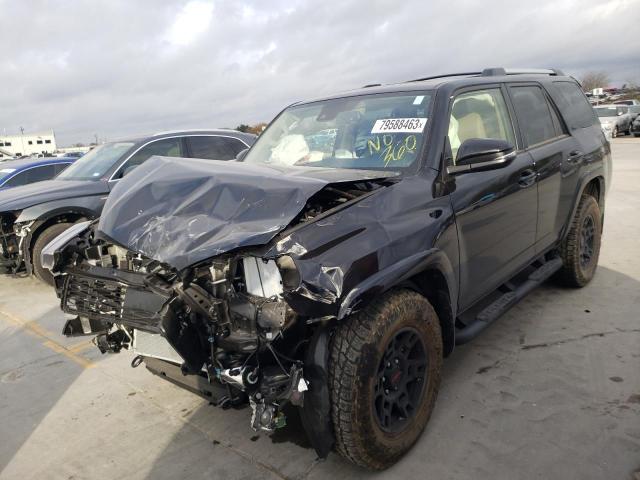 Toyota 4runner (2023)