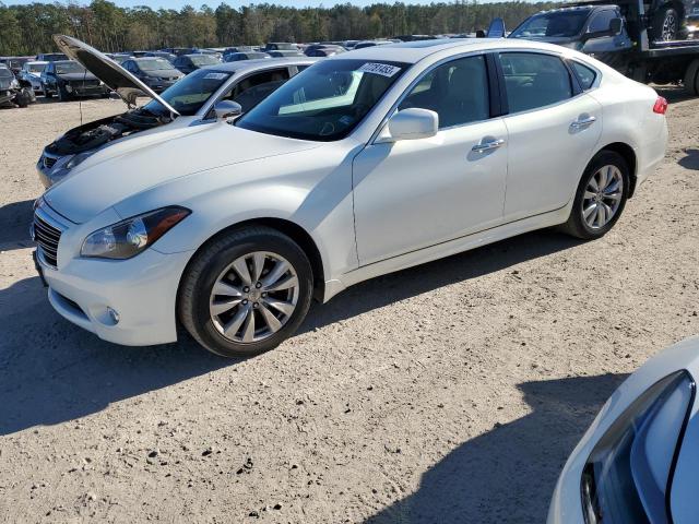 Infiniti M37 (2011)