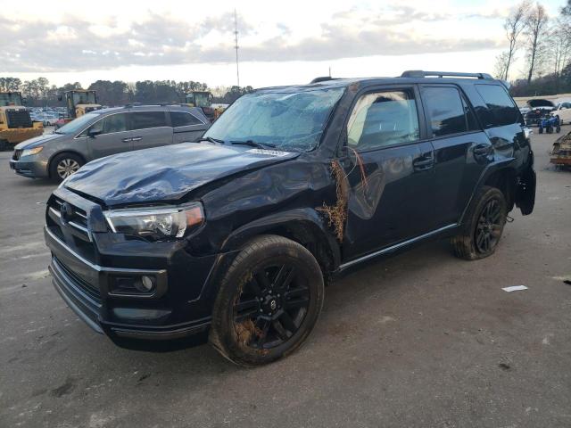 Toyota 4runner (2020)