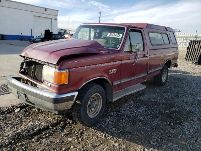 Ford All models (1991)