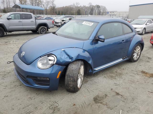 Volkswagen Beetle (2018)