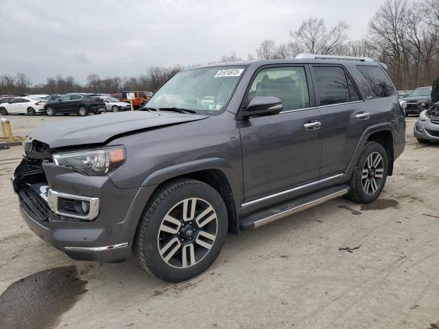 Toyota 4runner (2016)