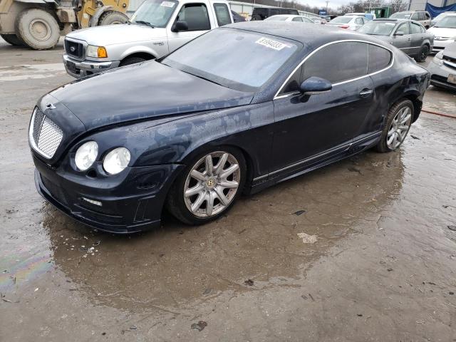 Bentley Continenta (2005)