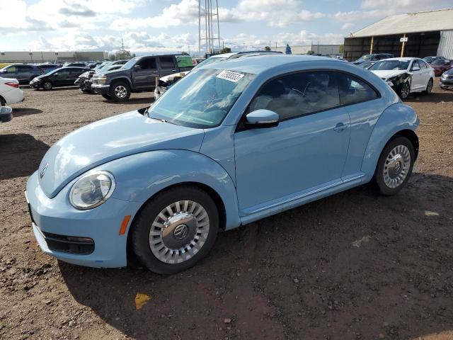 Volkswagen Beetle (2014)