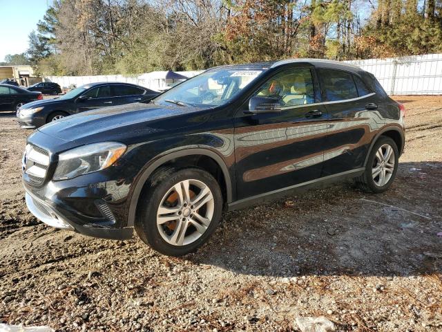 Mercedes-benz Gla-class (2015)
