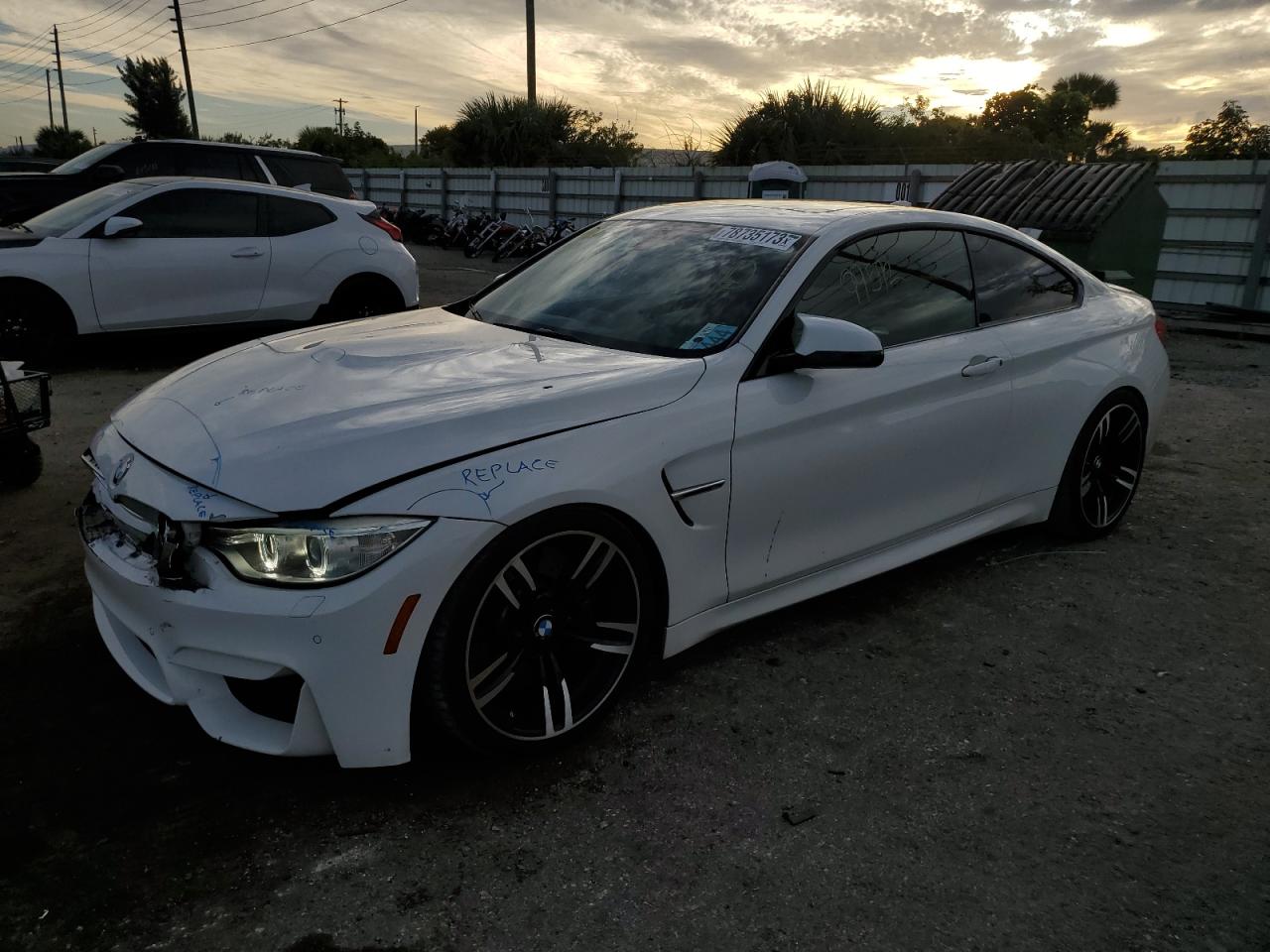 Bmw M4 (2015)