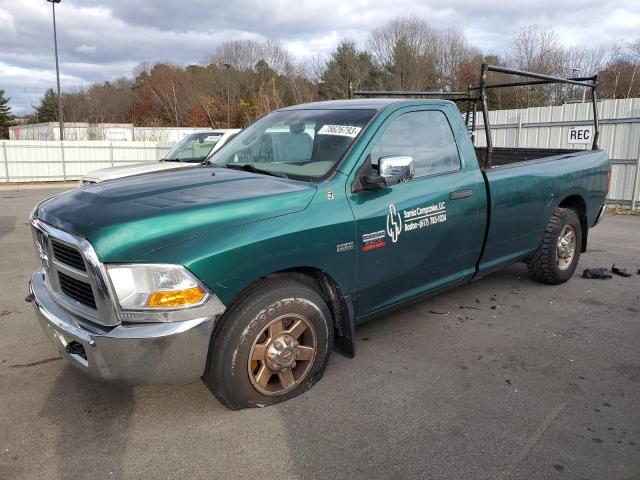 Dodge Ram 2500 (2012)