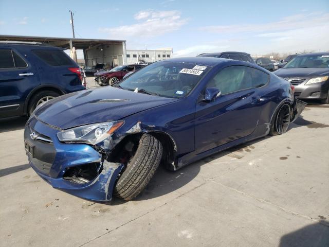 Hyundai Genesis (2015)