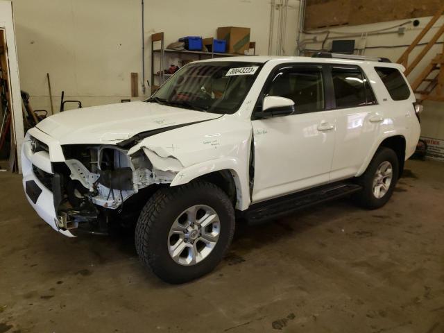 Toyota 4runner (2021)