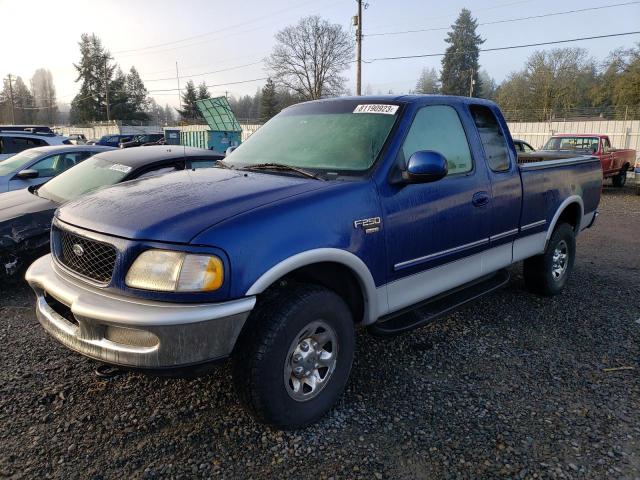 Ford All models (1998)