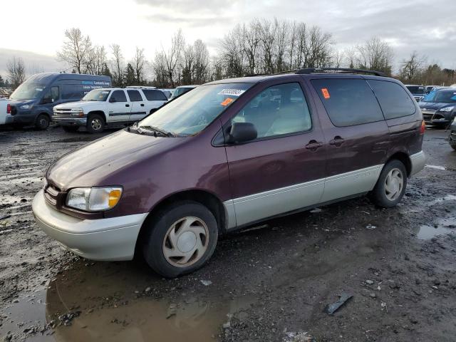 Toyota All models (1999)