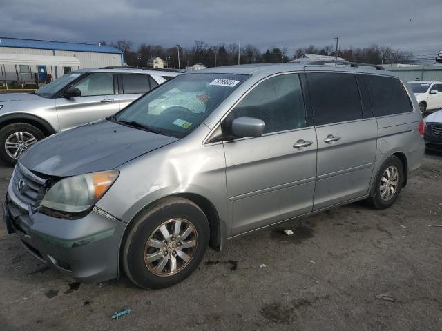 Honda All models (2008)