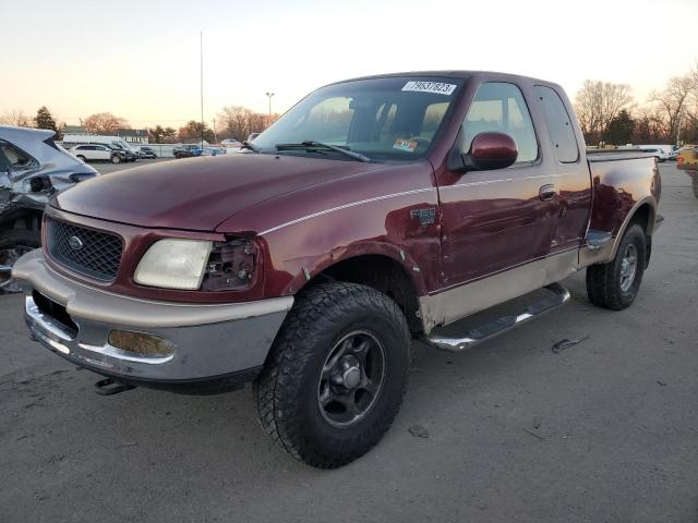 Ford All models (1998)