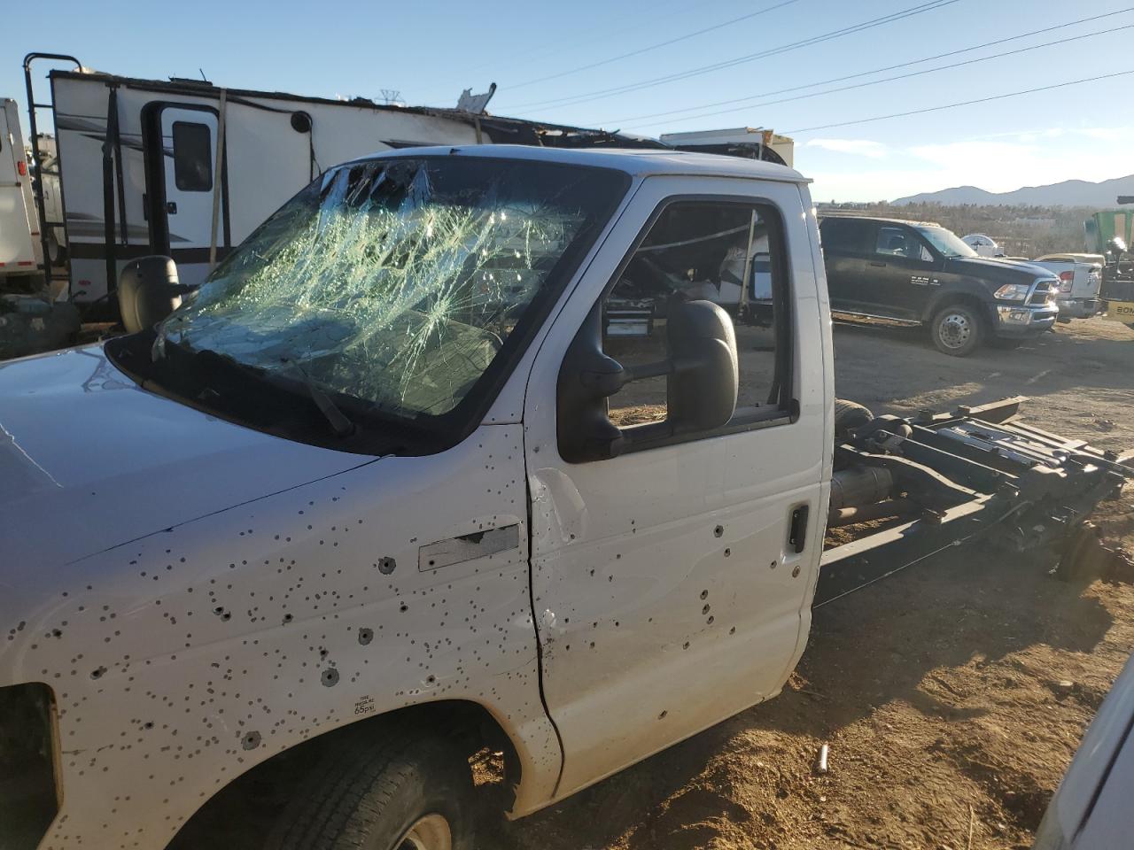 Ford Econoline (2015)