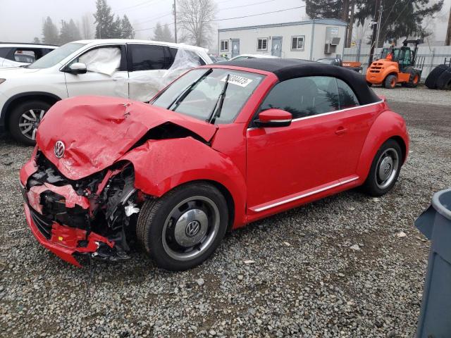 Volkswagen Beetle (2013)