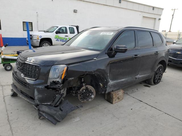 Kia Telluride (2022)