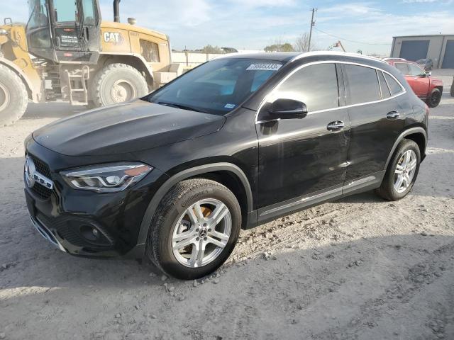 Mercedes-benz Gla-class (2023)