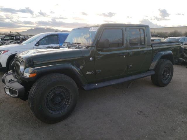 Jeep Gladiator (2021)