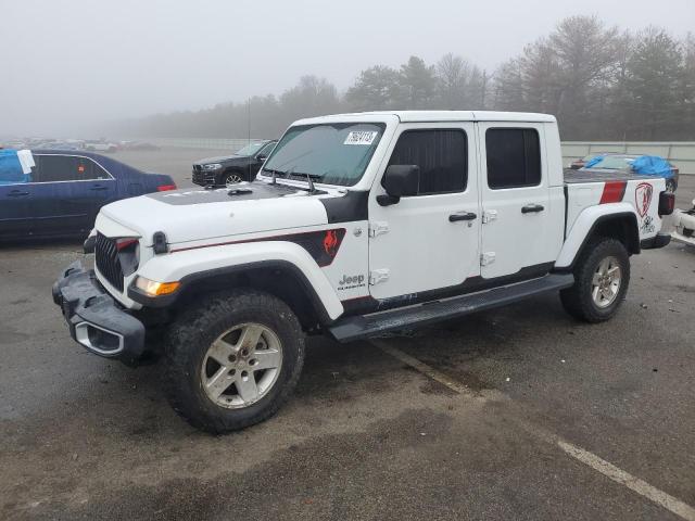 Jeep Gladiator (2021)