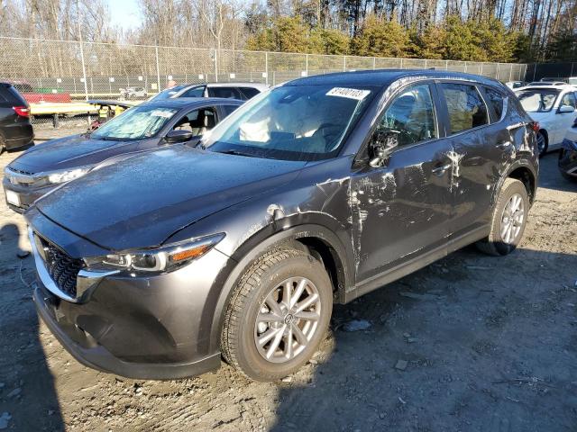 Mazda Cx-5 selec (2023)