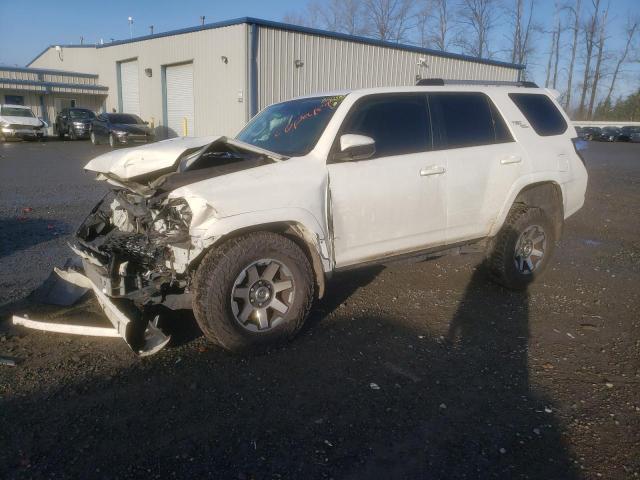 Toyota 4runner (2018)