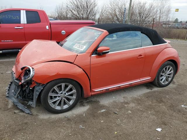 Volkswagen Beetle (2019)