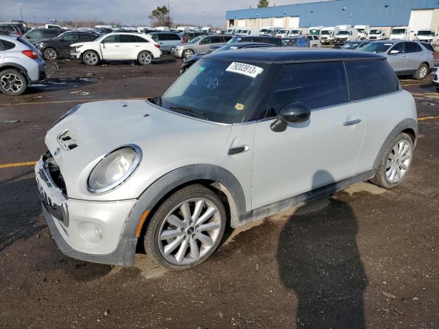 Mini Cooper (2015)