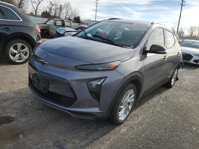 Chevrolet Bolt euv (2023)