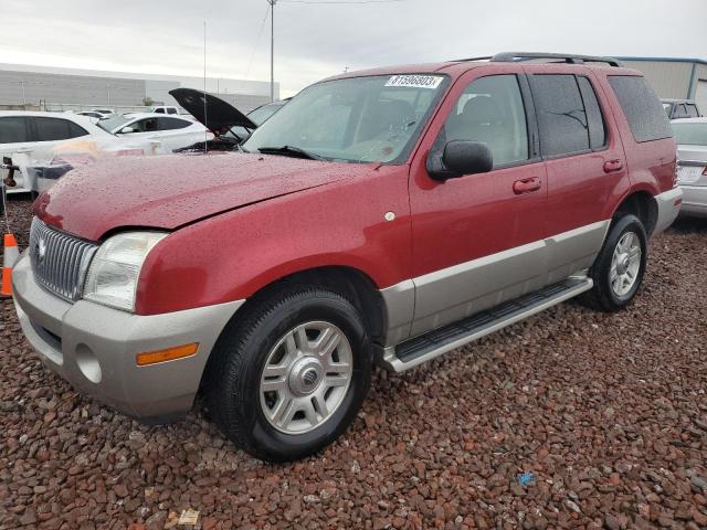 Mercury Mountainer (2003)