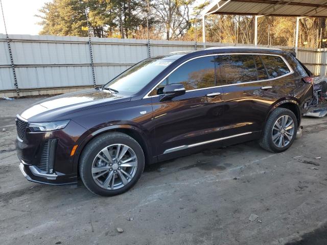 Cadillac Xt6 (2021)
