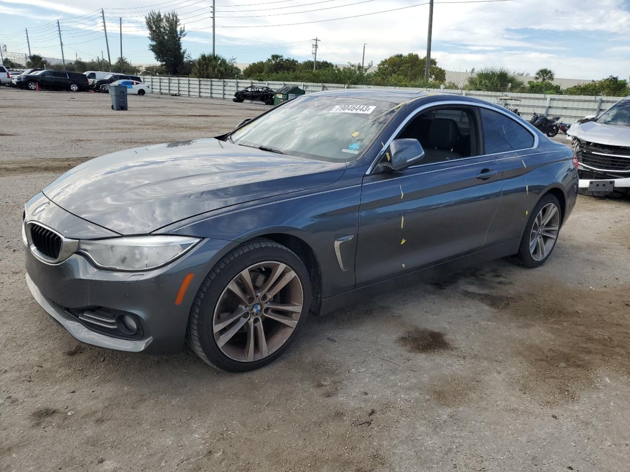 Bmw 4er (2016)