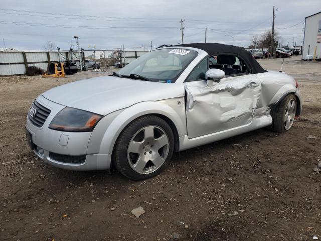 Audi Tt (2001)