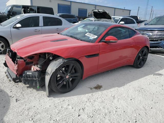 Jaguar F-type (2016)