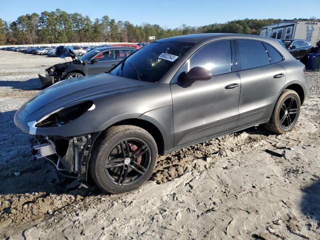 Porsche Macan (2017)